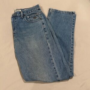 Harley-Davidson Men’s Jeans | Size 32 | Traditional Fit | Distressed Denim